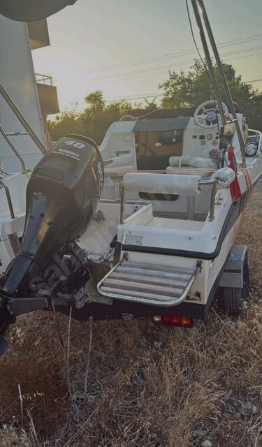 Marinboat 4.95 Kamaralı Tekne