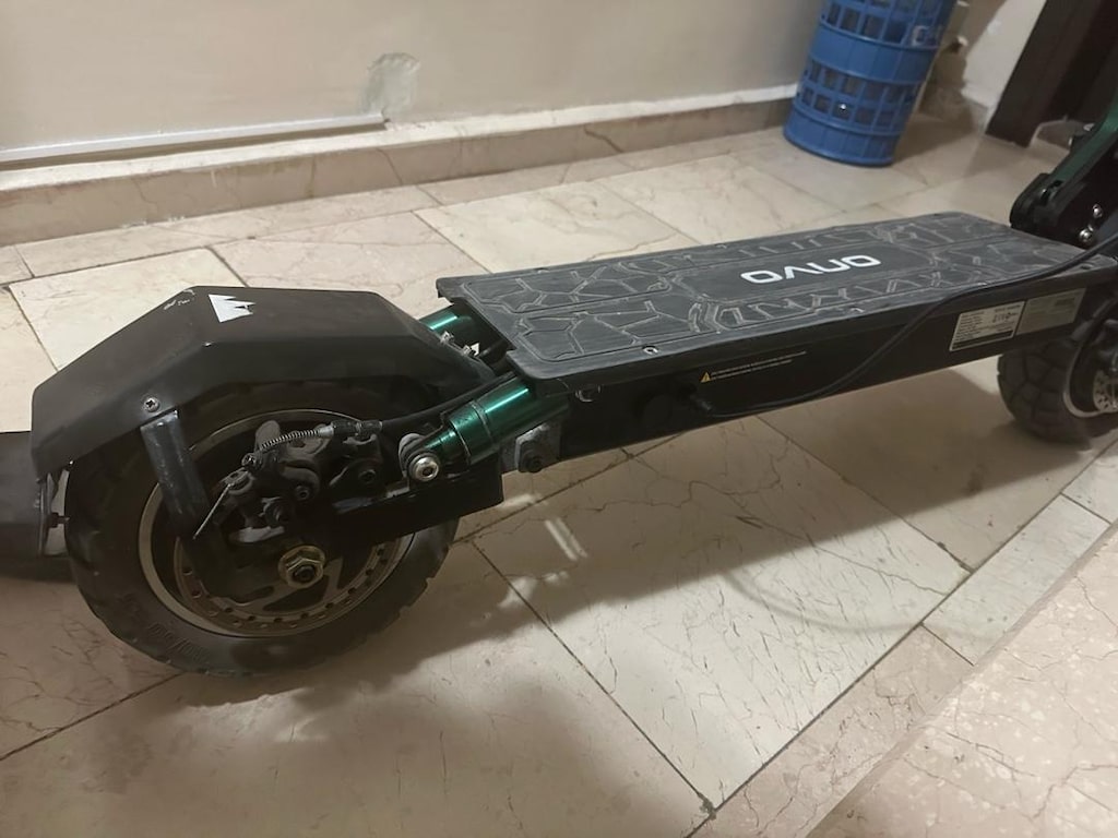 Onvo elektirikli scooter 13 X PLUS 2000 W - 4