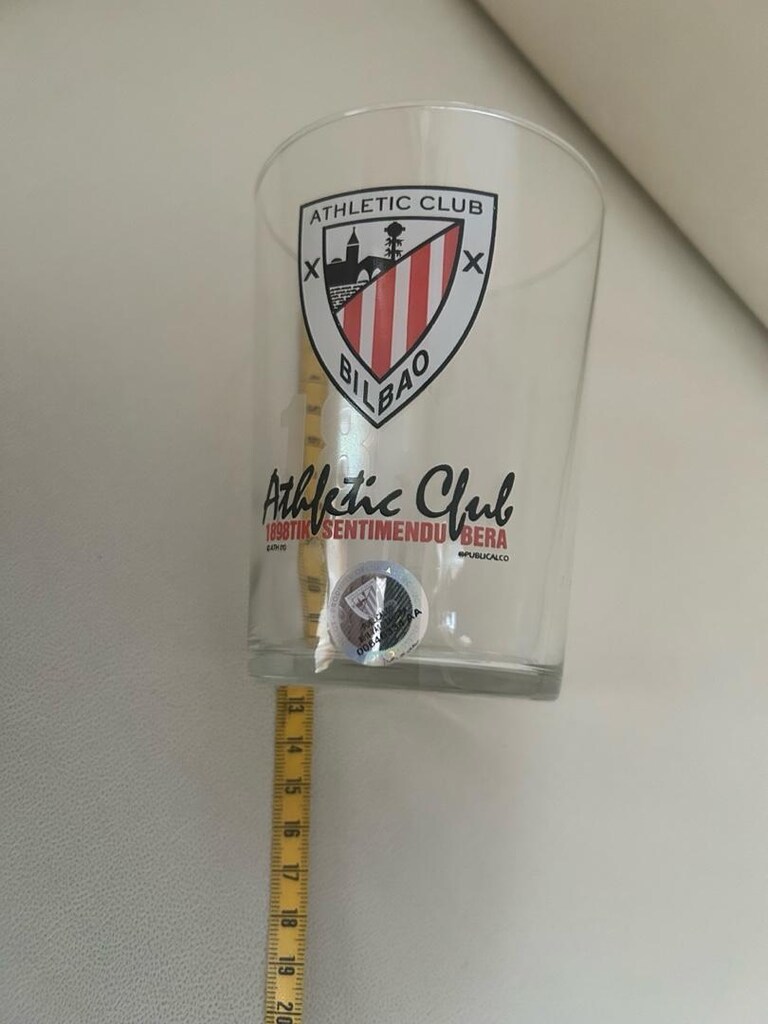 ATHLETIC BİLBOA Bardak. - 7