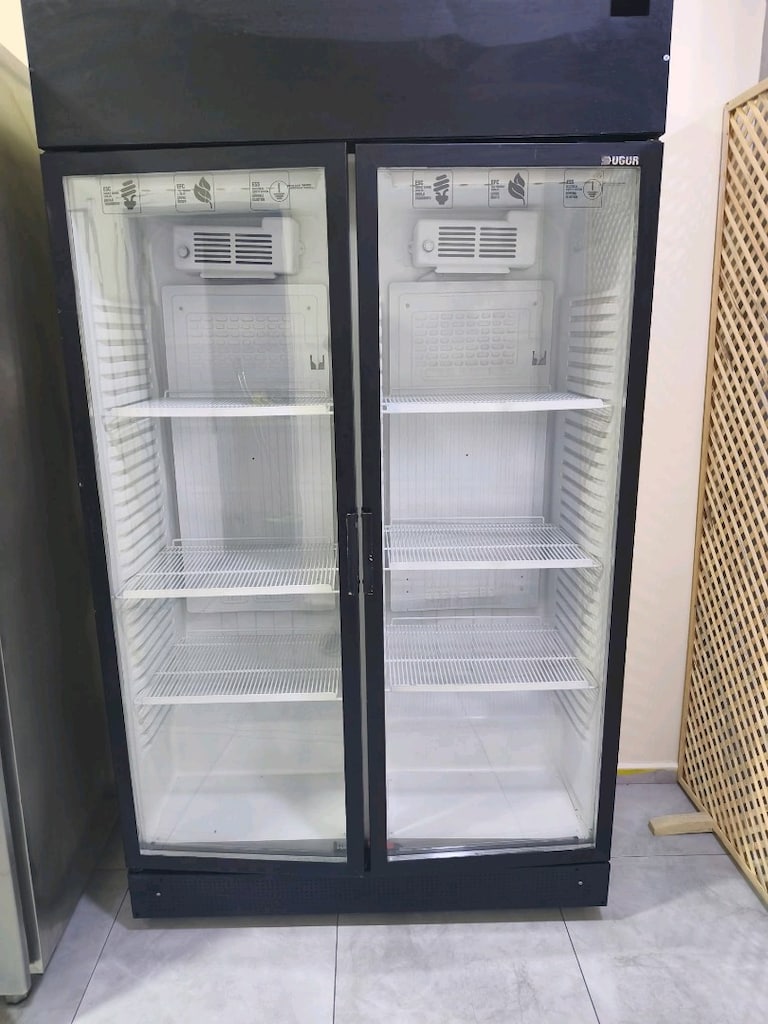 çift kapılı içecek dolabı - 17