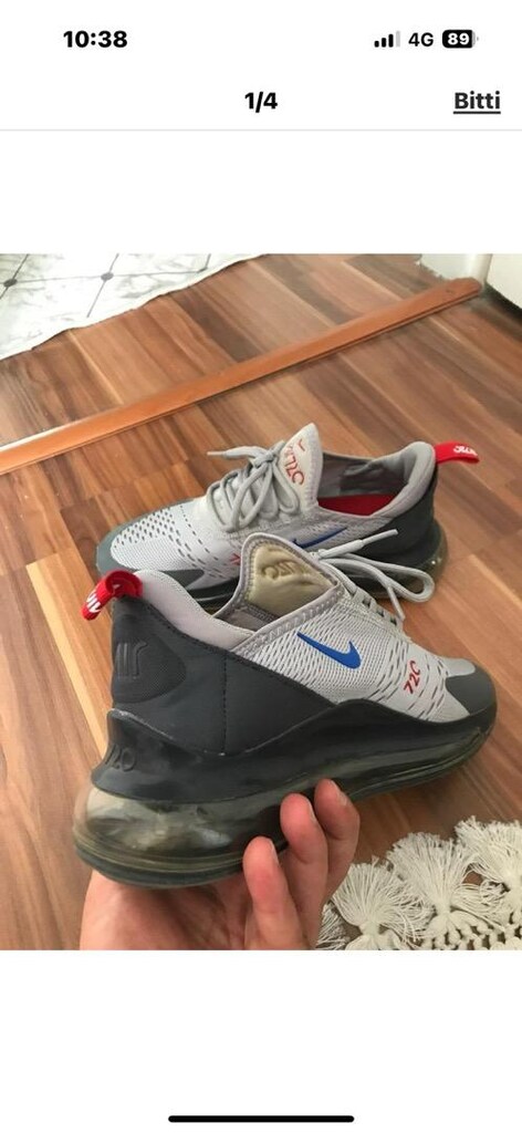 NİKE AIRMAX sıfır ayarında - 2