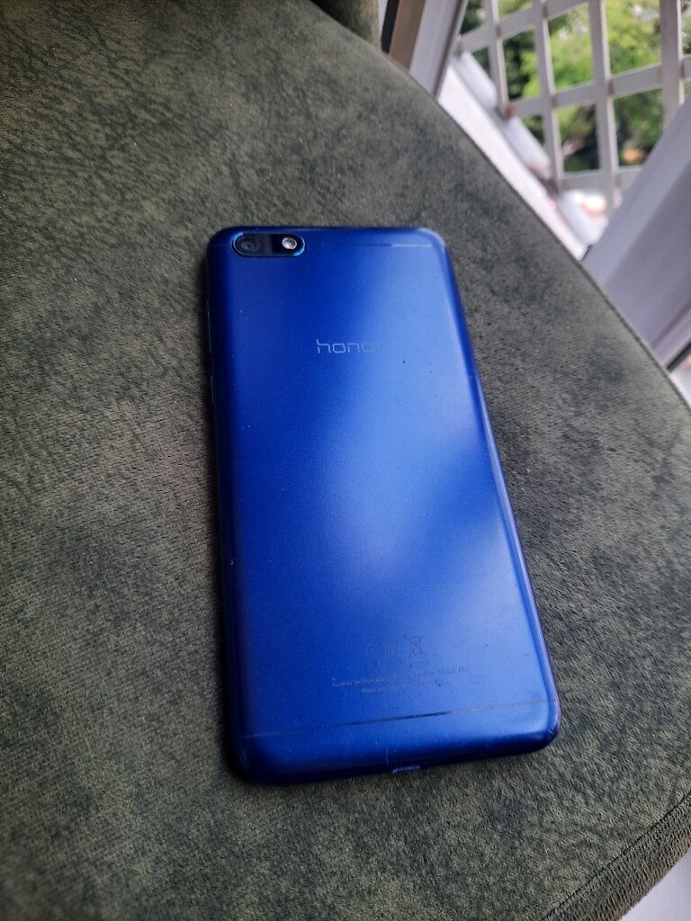 Honor 7S - 3