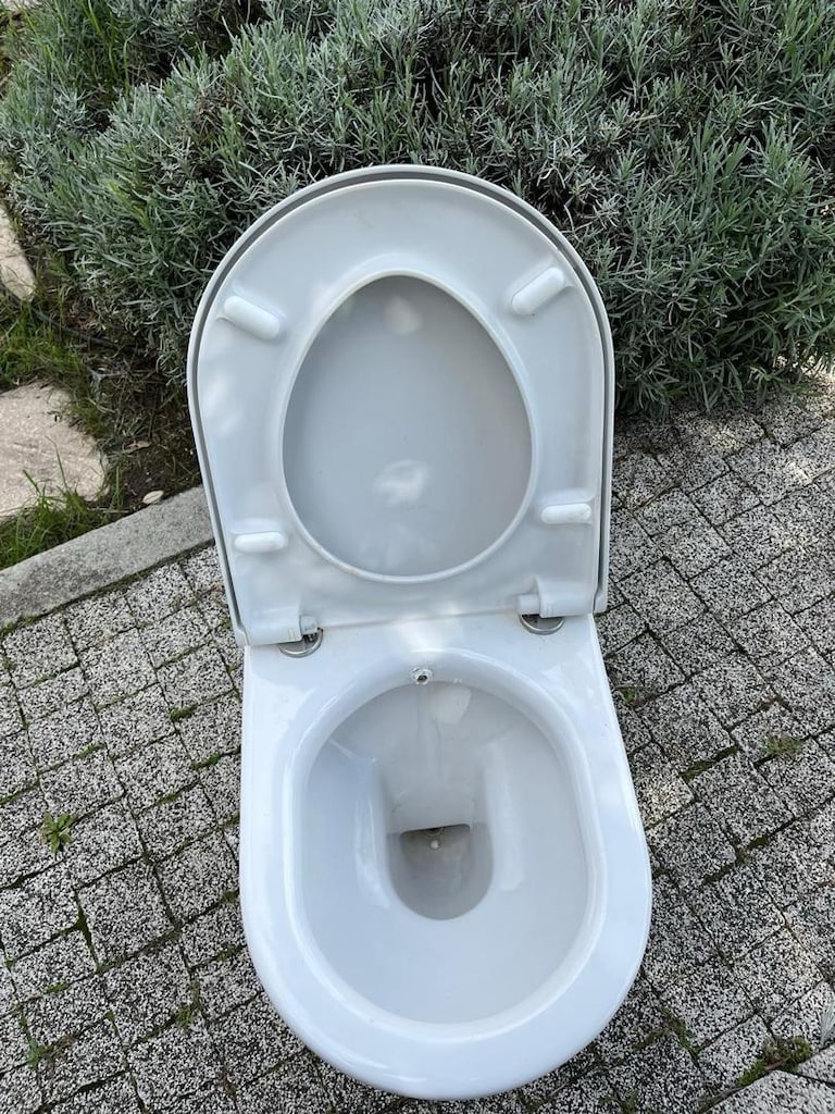duravıt asma klozet +kapak takım - 2