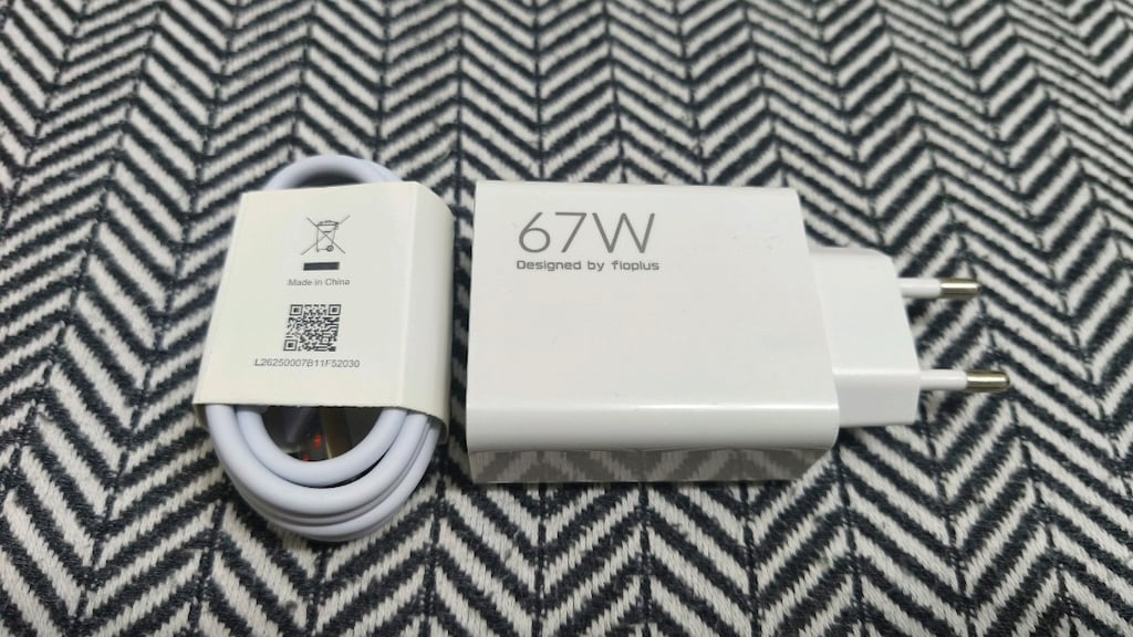 Xiaomi 67W Şarj Cihazı Başlık Ve Kablo Type C - 2