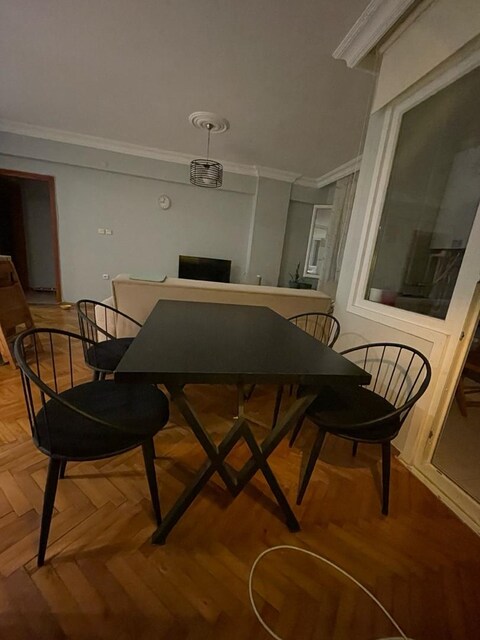 Evdemo 4 kişilik Masa Sandalye takımı