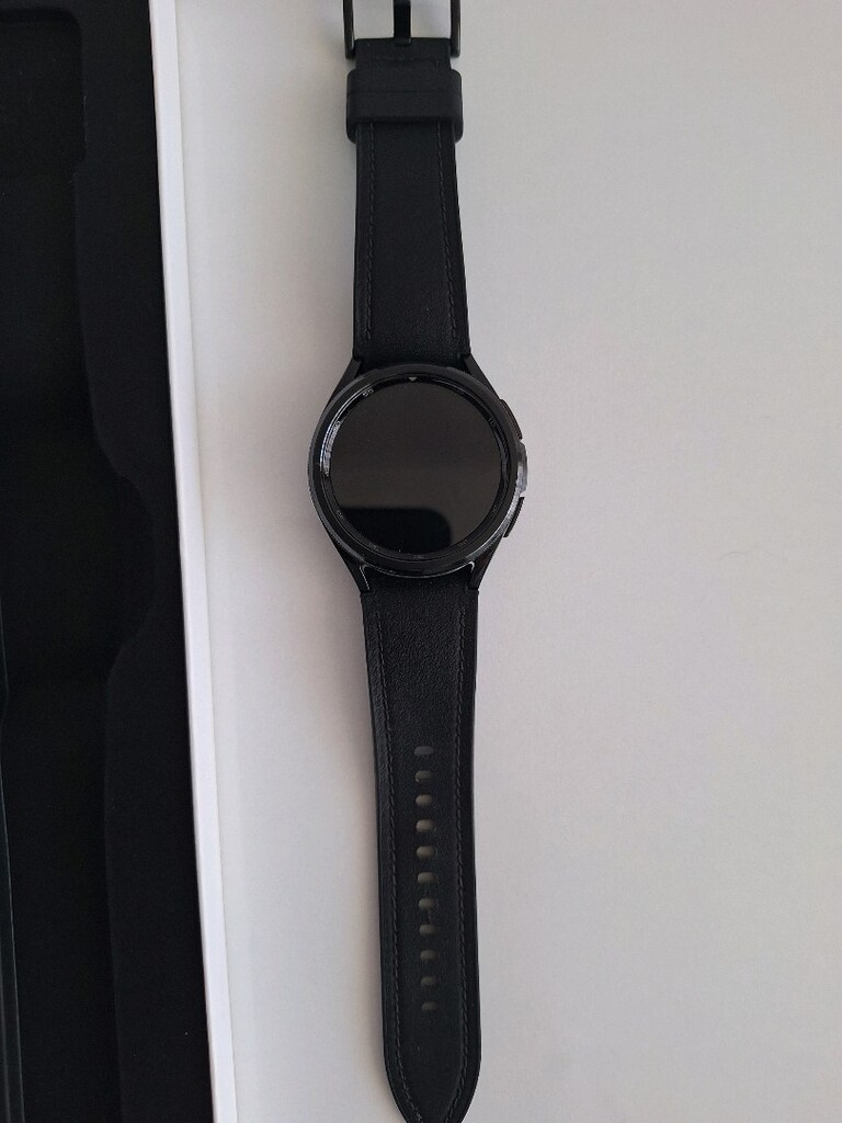 Samsung galaxy watch 6 classic 43mm kutulu tertemiz - 5
