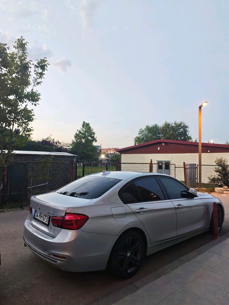 320i ed 2016 sport plus BMW F30 130b km - 8