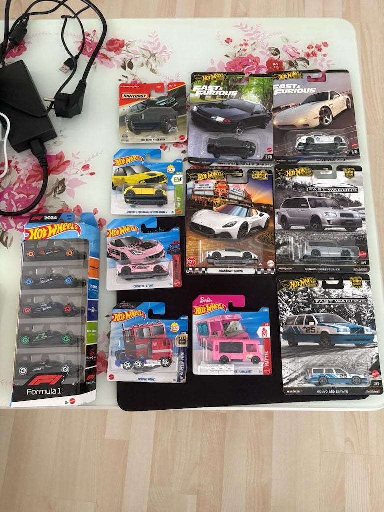 Hot Wheels Premium