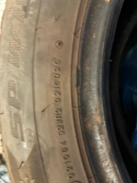 DUNLOP KIŞ LASTİĞİ