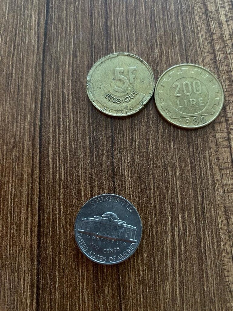 koleksiyon madeni para grubu - 2