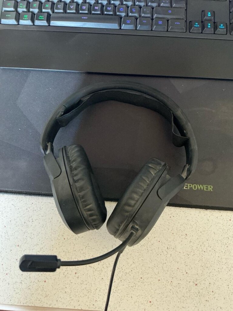 Asus Tuf H1 oyuncu kulaklığı - 2