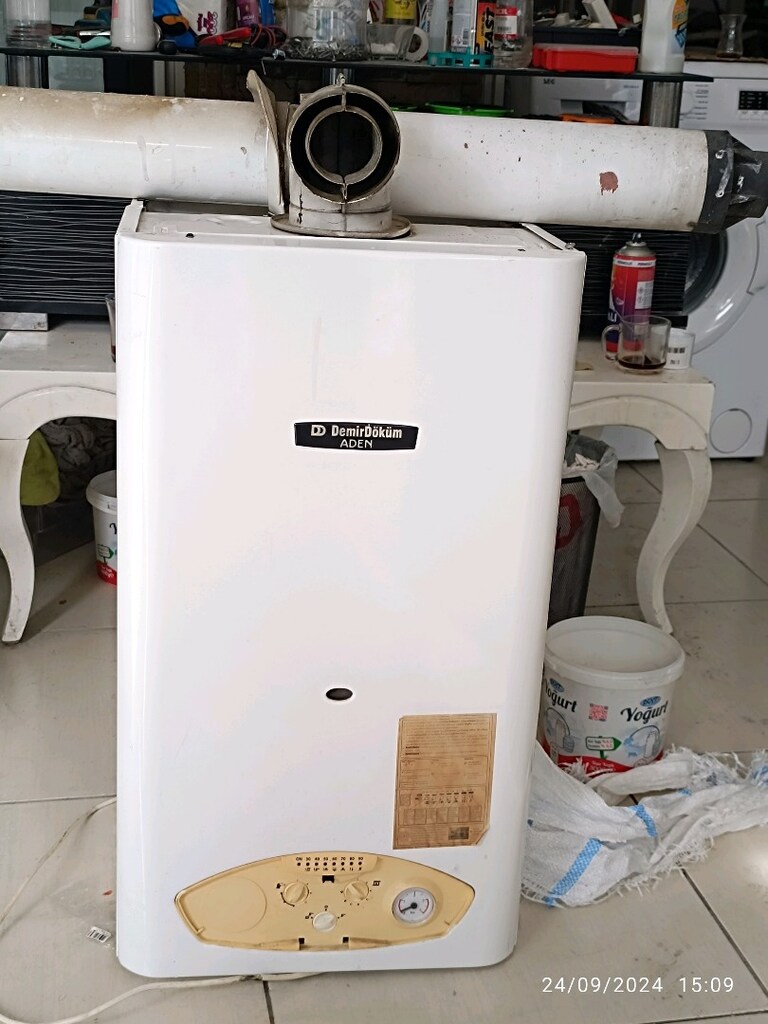 Demirdöküm Aden kombi - 2