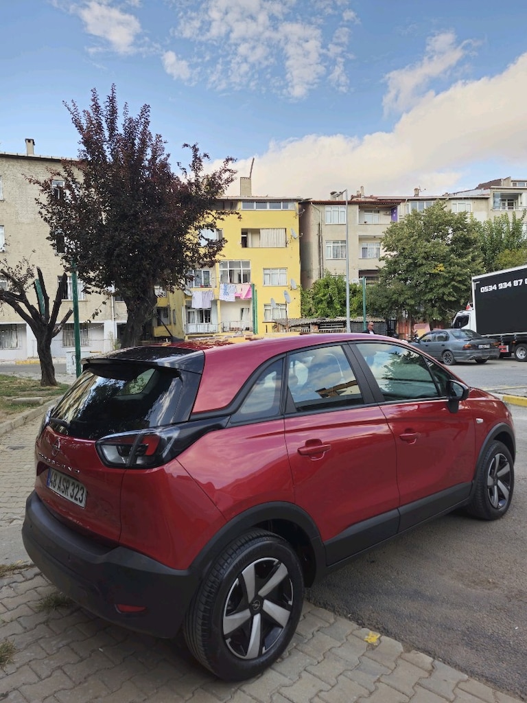 2024 Model Opel Crossland 32binde - 10