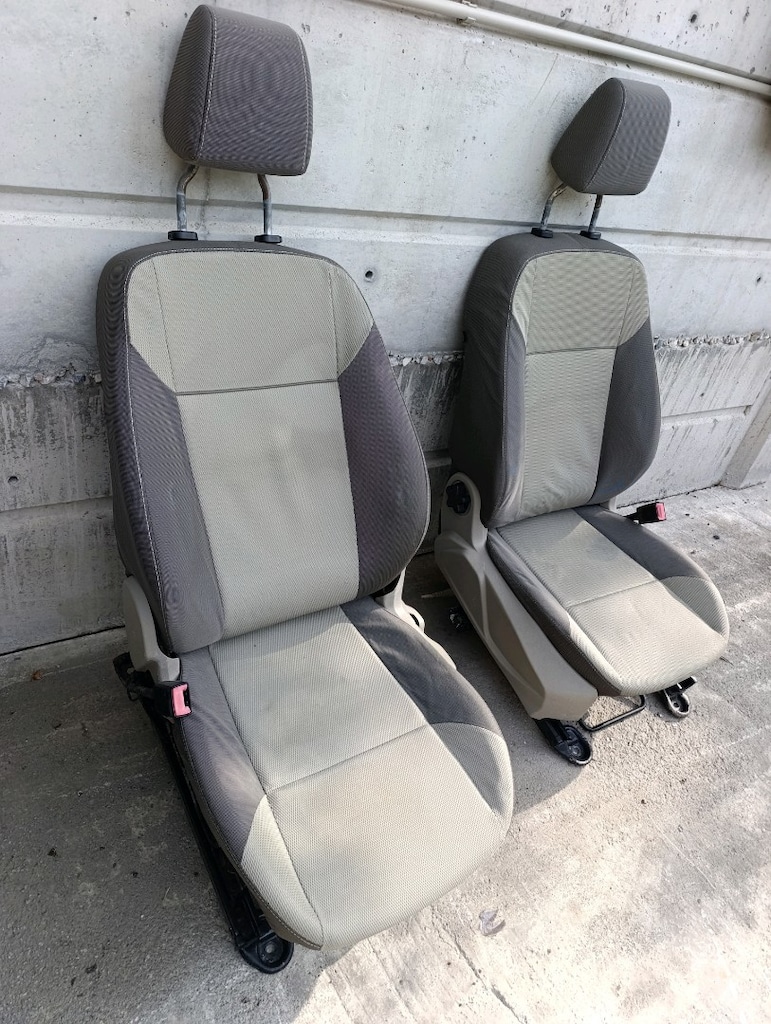 FORD FOKUS 3-3.5 ORİJİNAL KOLTUK TAKIMI - 5