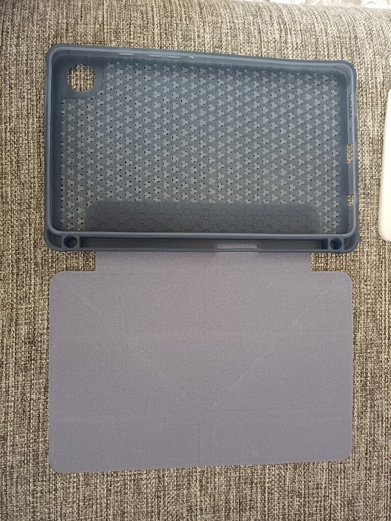 Galaxy tab A9 tablet kılıfı - 3