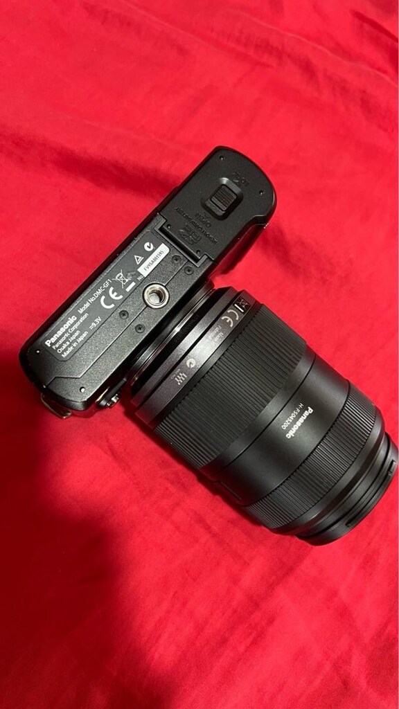 Panasonic DMC-GF1 (Aynasız) - 3
