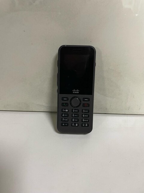 Cisco Ip Telsiz Telefon