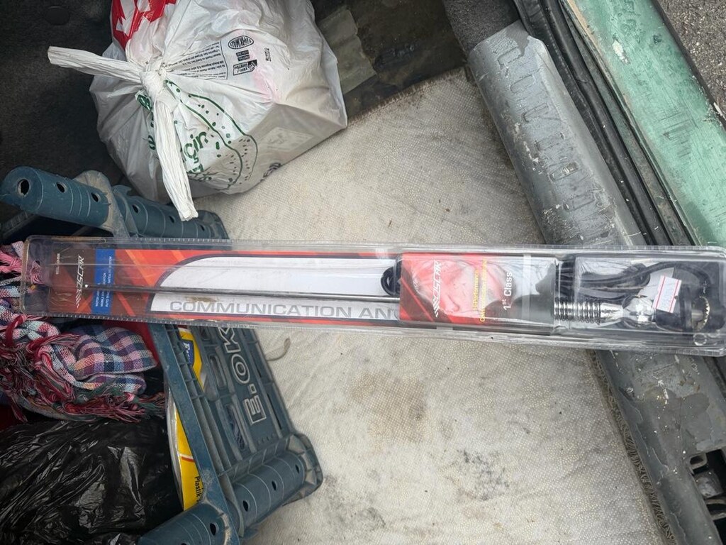 araç anteni tanesi 400 TL pazarlık yok - 2