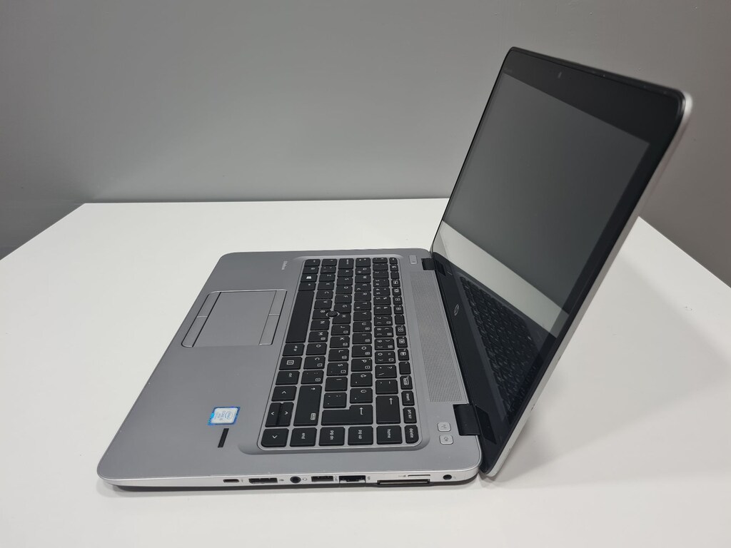 HP ELİTEBOOK 840 G4+İ5 7.NESİL+16 GB RAM+ SSDLİ+ METAL KASA - 4