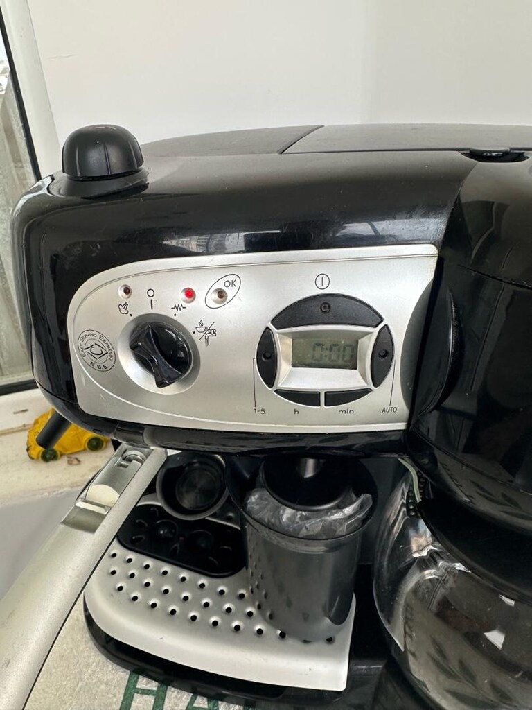 Delonghi bco264 - 3