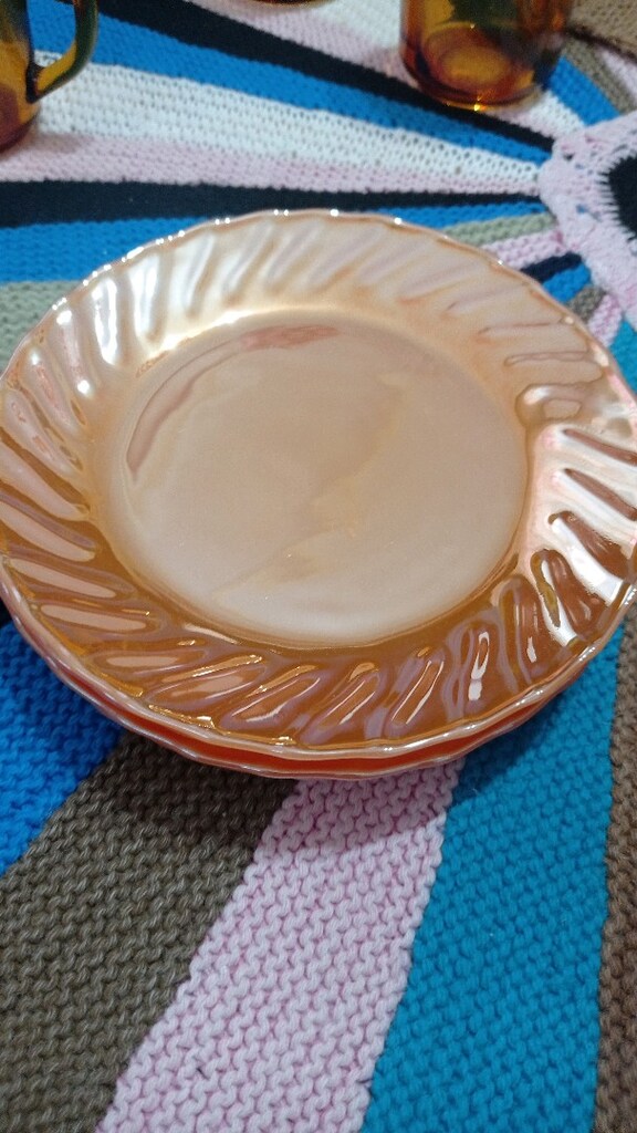 antika yemek takımı - 3