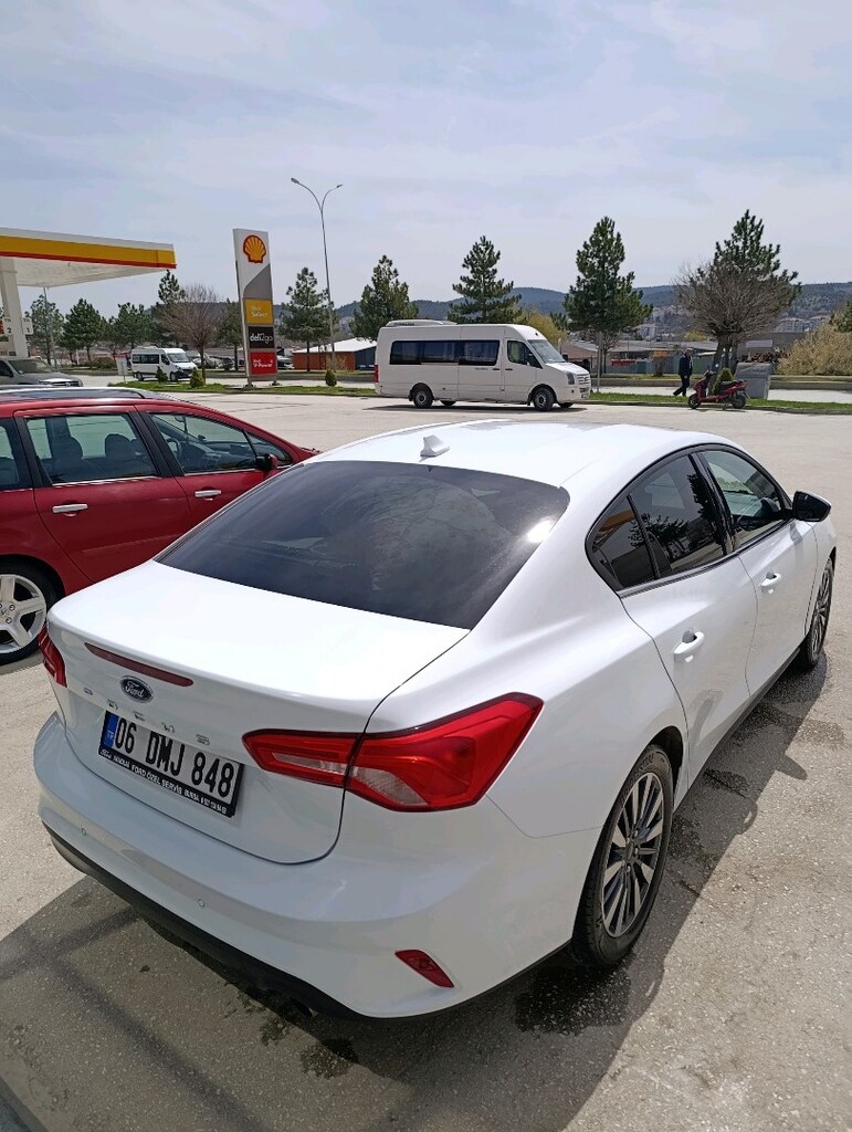 2023 model Ford focus - 3