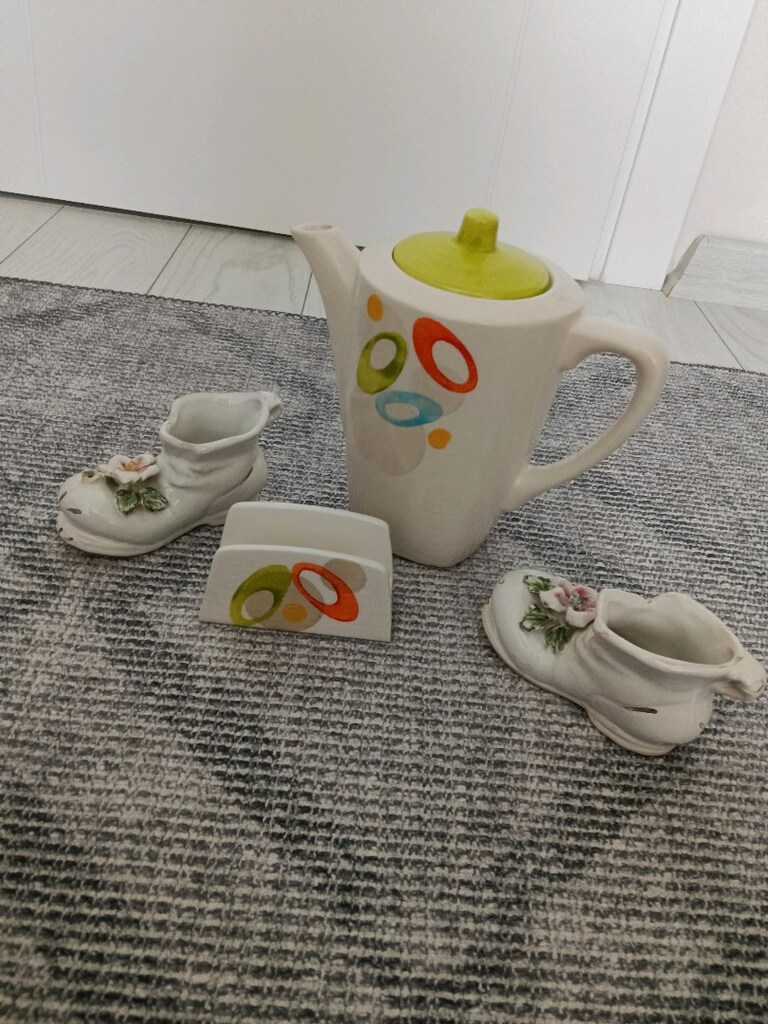 şık bir çaydanlık - 2