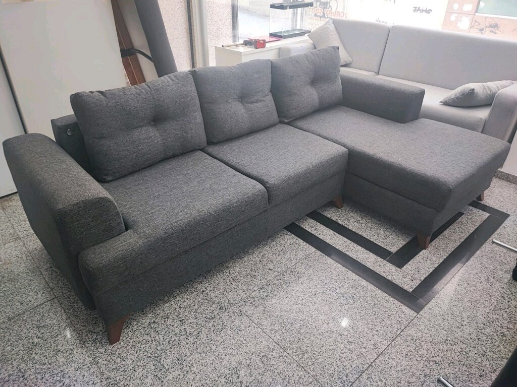 Enza Martha Köşe Koltuk Sıfır Kumaşlı - 2