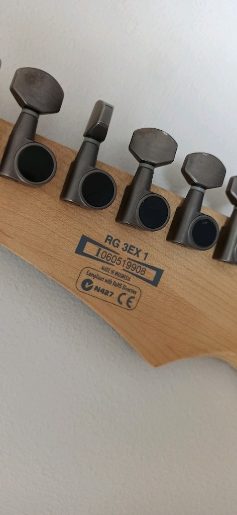 Ibanez RG3EX1 Elektro gitar - 2