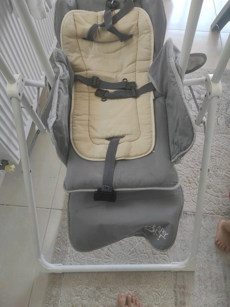 Baby bee salıncak - 2
