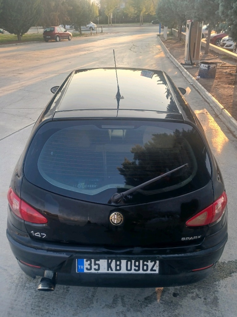 Alfa Romeo 147