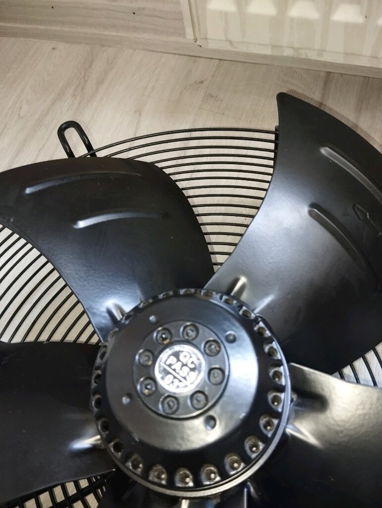 aksiyel fan havalandırma - 4