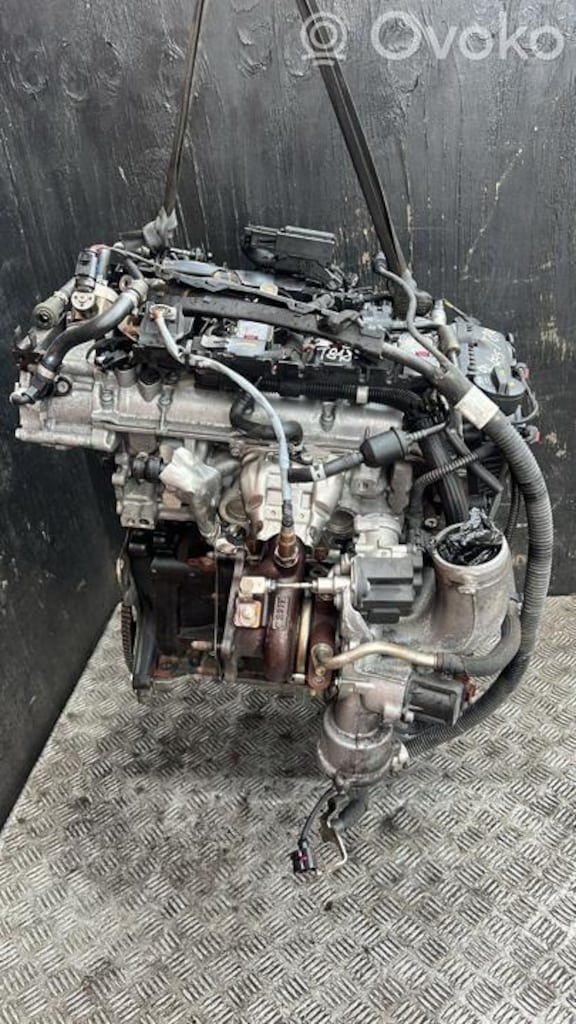 Audi A5 F5 Kasa Benzin 2017 Orijinal Çıkma Motor - letgo'dan Sıfırından ...