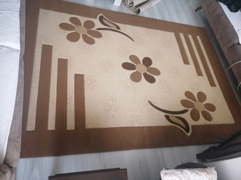 Satılık 2 adet aynı model 6 metre kare eski halı - 2