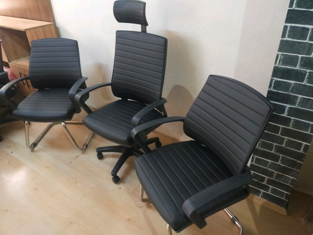 imalattan ofis koltuk takımı set halinde sıfır urun - 2