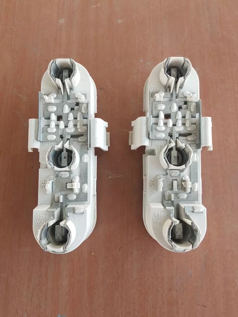 VOLVO S40 Arka Sağ,Sol Stop Lambası duyu takımı 1997-2004. - 8