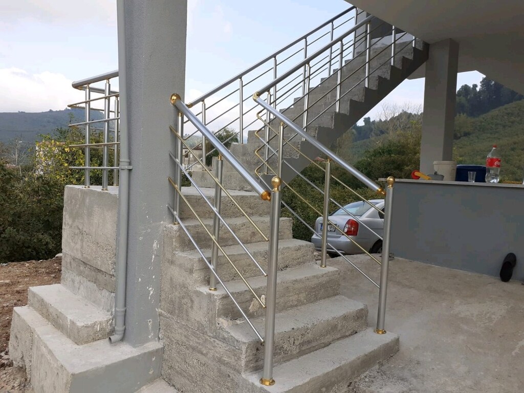 KORKULUK:KÜPEŞTE:MERDİVEN:FRANSIZ ÖNÜ: - 2