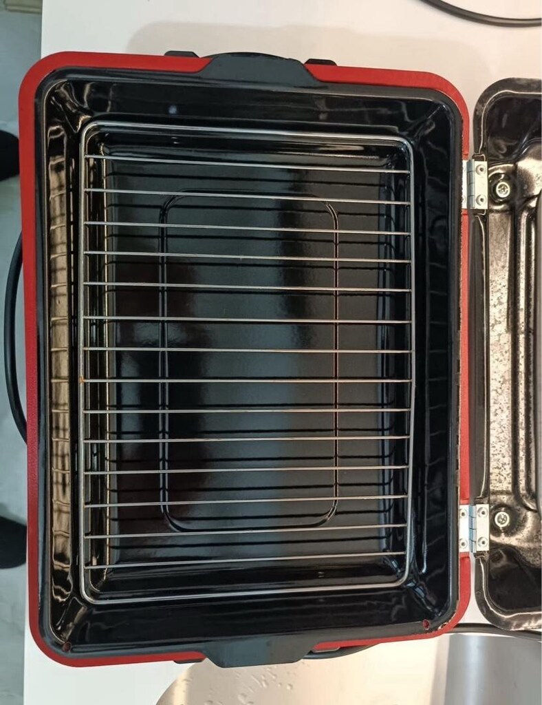 Inova Elektrikli Izgara Mangal - 3