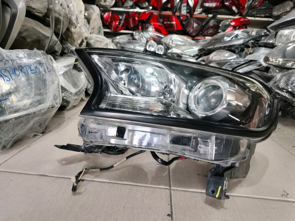 FORD RANGER 2014 SOL FAR ORJİNAL - 2