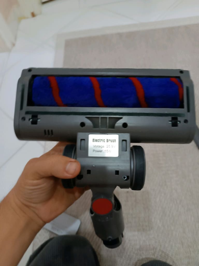 DYSON V8 Advanced kablosuz süpürge uçları - 5