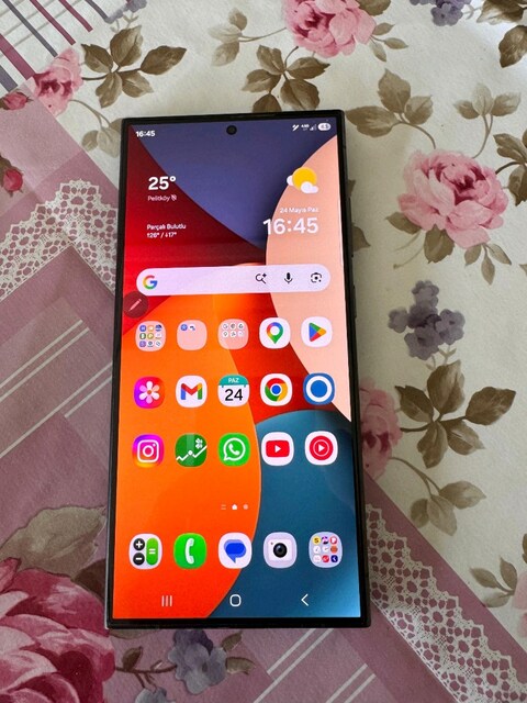 Samsung Galaxy s24 ultra