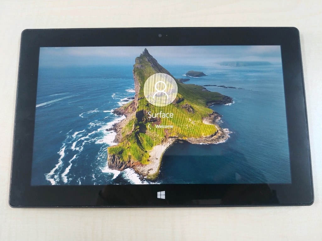 microsoft surface - 2
