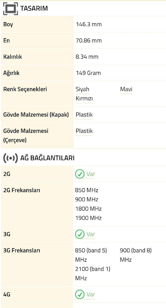 SAMSUNG A01 16 GB,Mavi Renkli( yaşlılar ve sosyal medya sevmeyenler) - 13