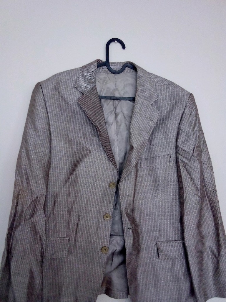 Burberry Alexander Gardi ceket en 50 boy 70 harika ürün. kol 60 - 7