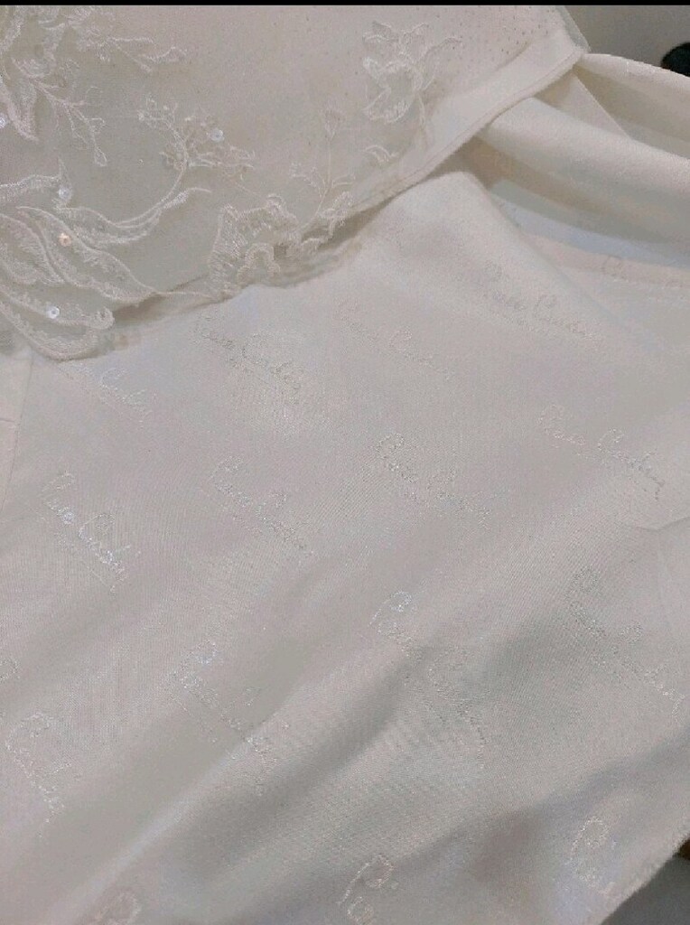 Pierrecardin Satılık Gelinlik - 8