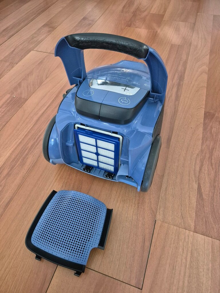 Electrolux UltraSilencerZen 56db ultra sessiz süpürge - 4
