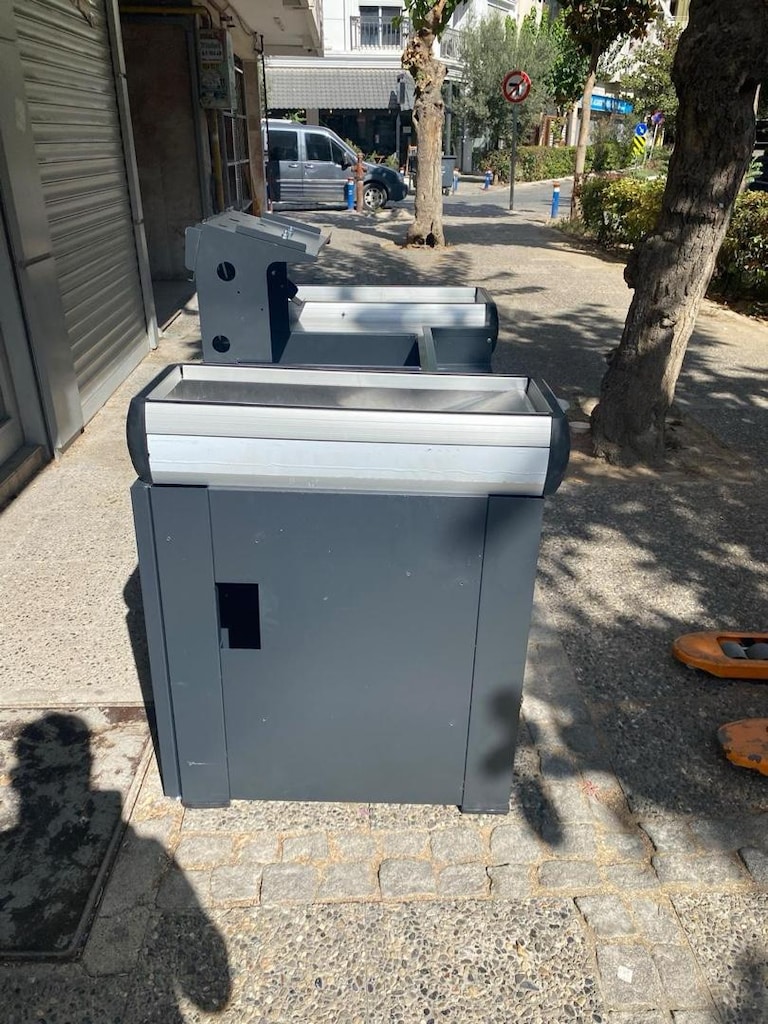 2 Ay Kullanılmış Sıfır Ayarında Market Kasa Bankosu – Çok Temiz - 5