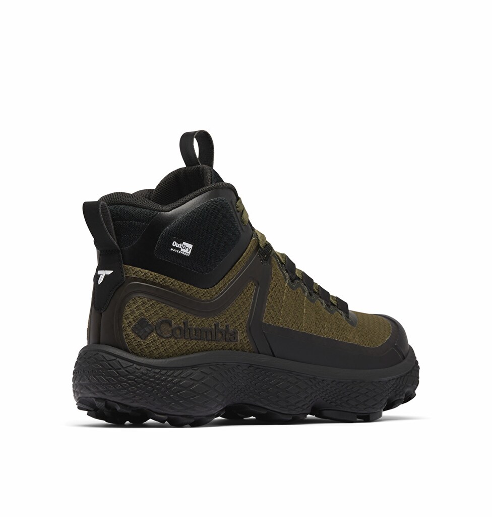 Columbia Escape Thrive Titanium Mid Outdry Erkek Kısa Bot - 3