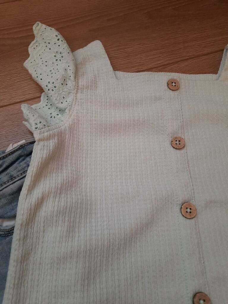 pantolon jean ,bluzler 5 yaş - 6