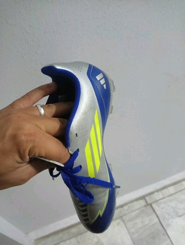 Adidas Futbol Ayakkabıs F50 Messi 36 - 4